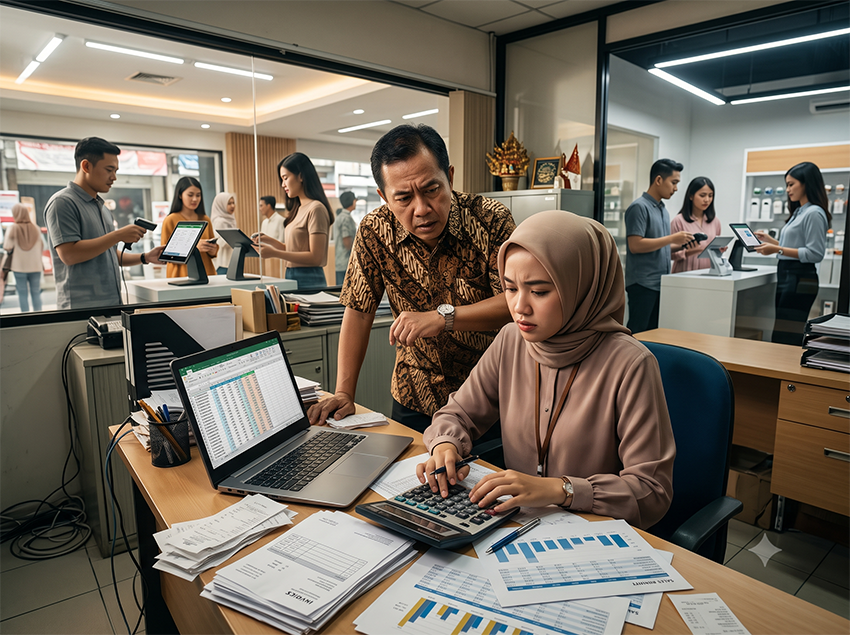 Keputusan Lambat