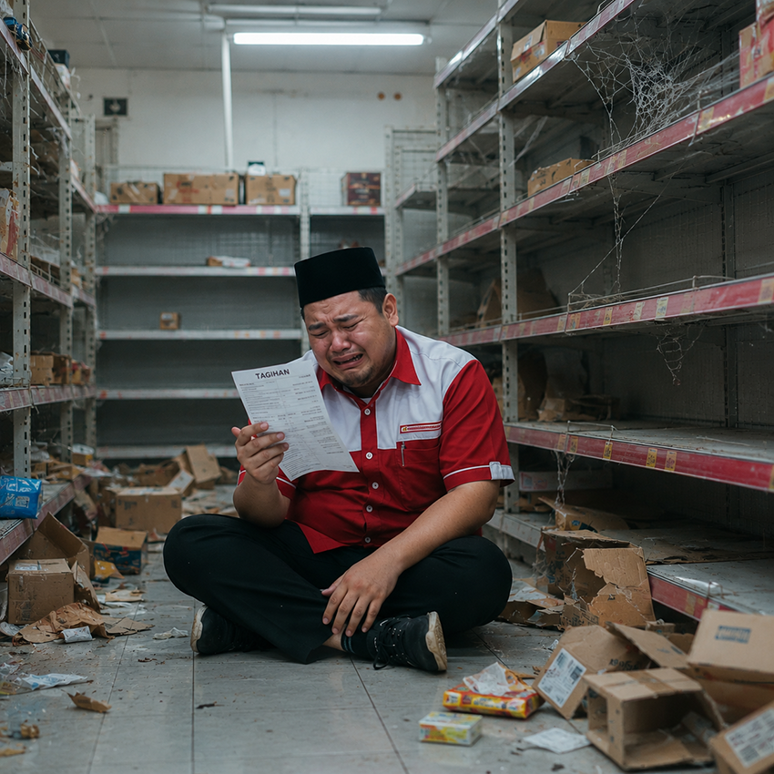 Proyeksi Bisnis